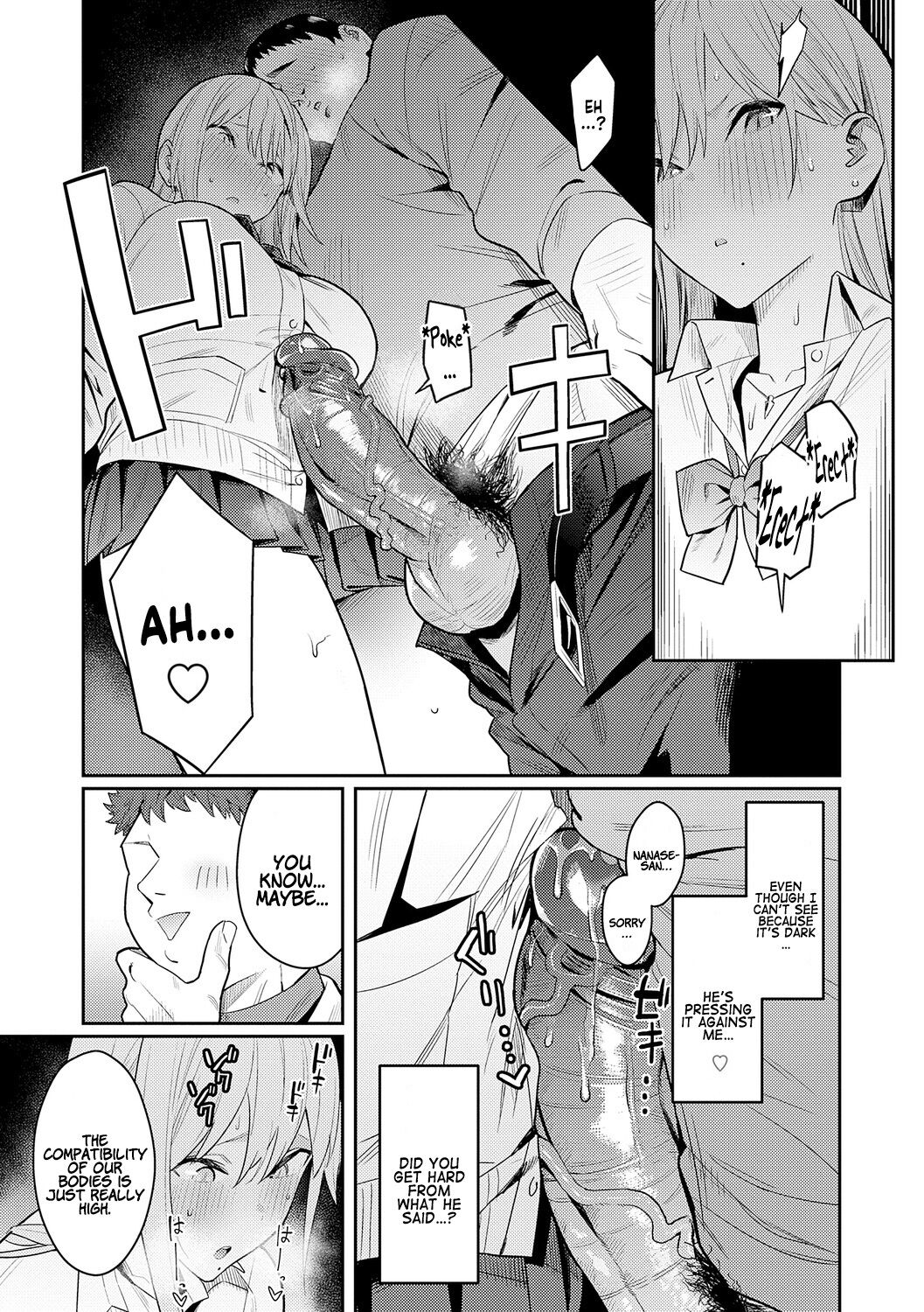 [Enokido] Seiyoku Tsuyo Tsuyo Ch.1-5 [English] [Decensored] [Digital] 30eme image