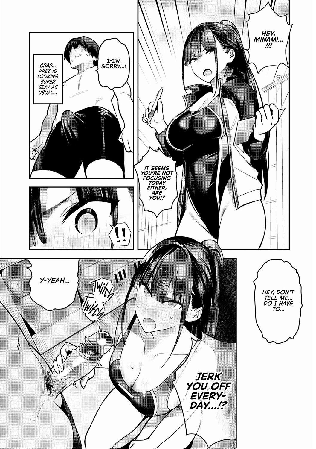 [Enokido] Seiyoku Tsuyo Tsuyo Ch.1-5 [English] [Decensored] [Digital] imagen número 93