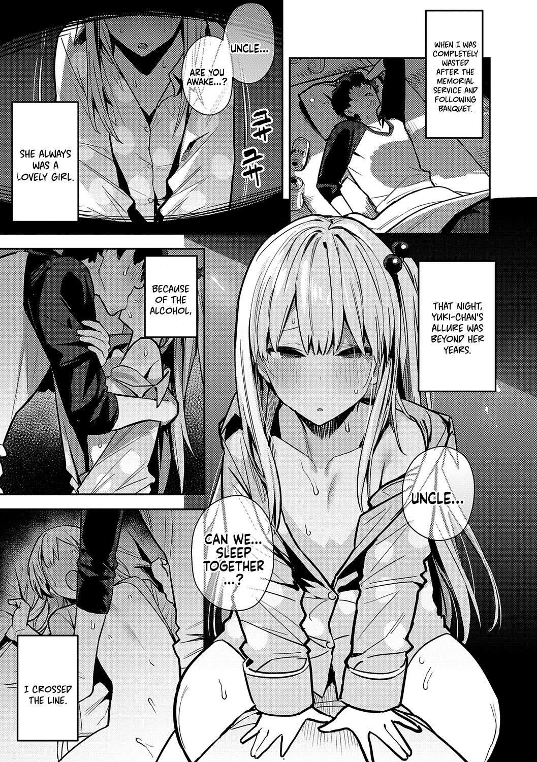 [Enokido] Seiyoku Tsuyo Tsuyo Ch.1-5 [English] [Decensored] [Digital] image number 123