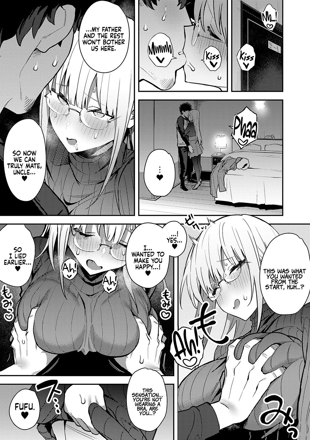 [Enokido] Seiyoku Tsuyo Tsuyo Ch.1-5 [English] [Decensored] [Digital] imagen número 141