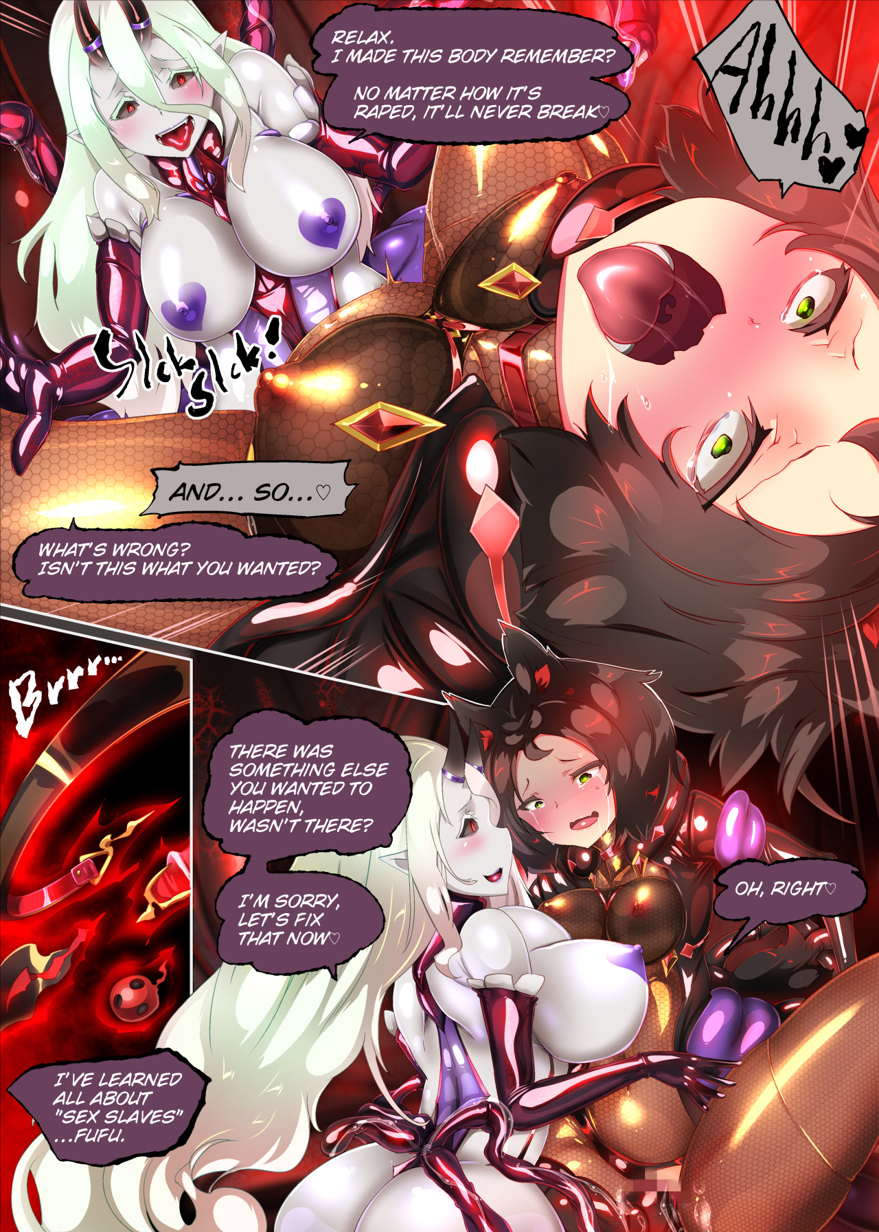 [YaseumaLo-RU (Teishoku, Netsuki Noyoto)] Feminized Introvert Becomes Saogami's Obedient Kemomimi Slut [English] numero di immagine  24