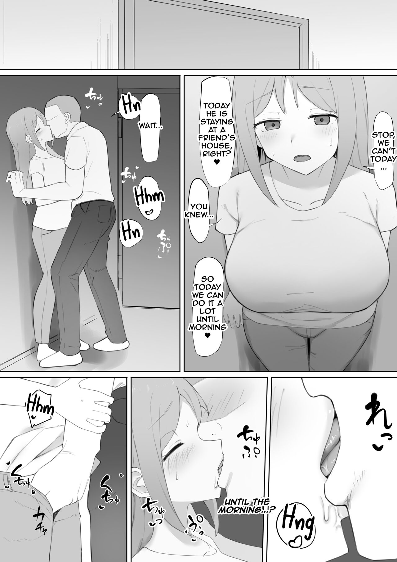 [Muripoyo] Odosare Haha | Blackmailed Mother [English] image number 25