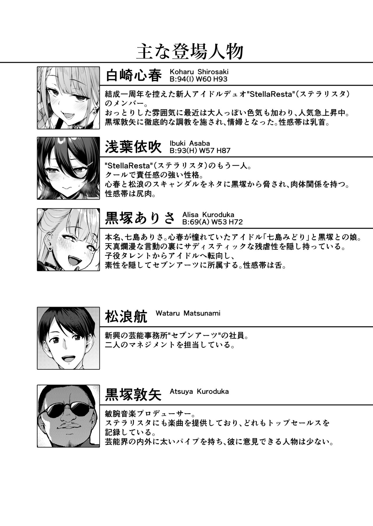 [Vpan's EXTASY (Satou Kuuki)] Kegareboshi no Kakera-tachi [Digital] numero di immagine  163