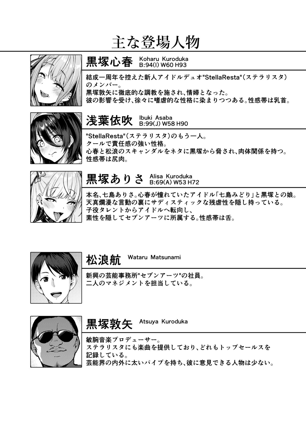 [Vpan's EXTASY (Satou Kuuki)] Kegareboshi no Kakera-tachi [Digital] numero di immagine  191