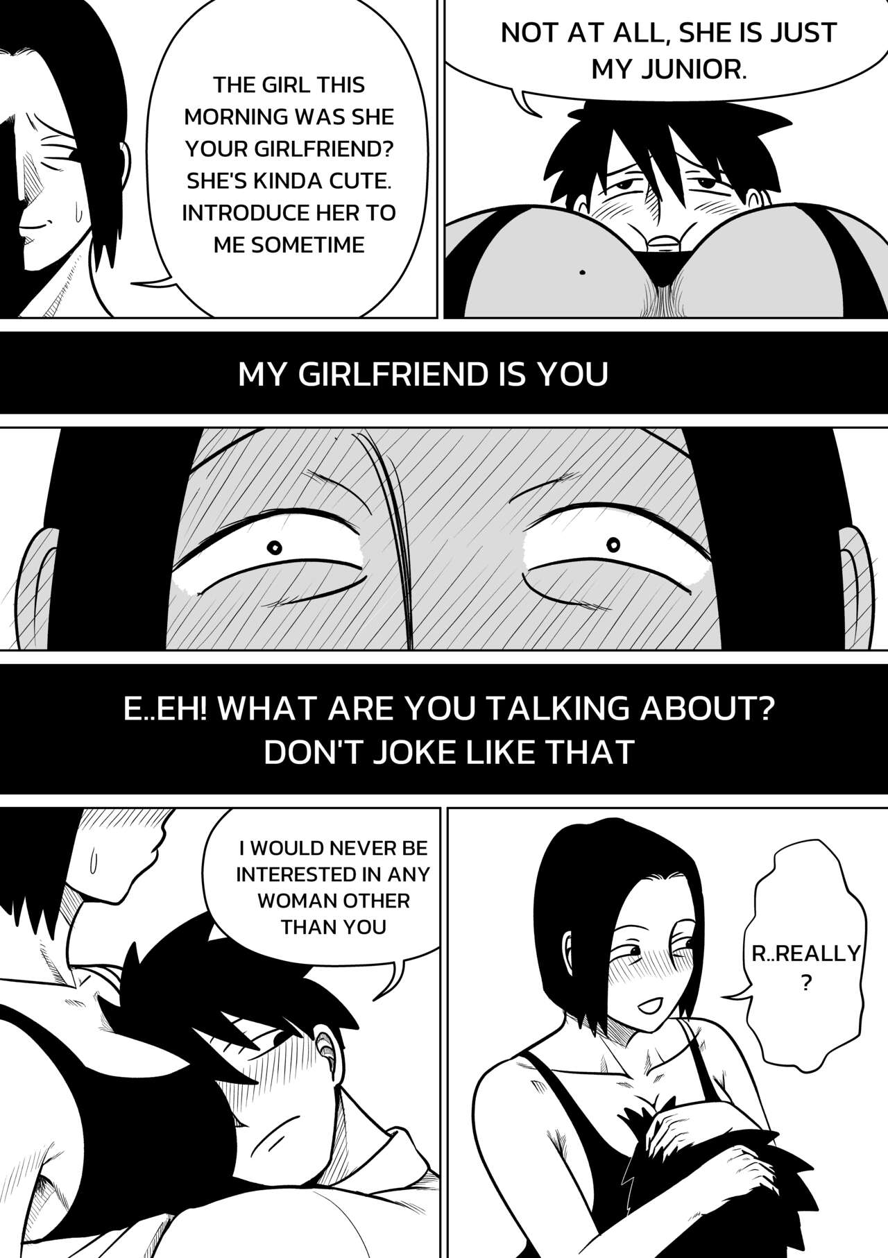 [ALAMAMA] I'm in love with my mother - Chapter 3 [English Version] numero di immagine  5