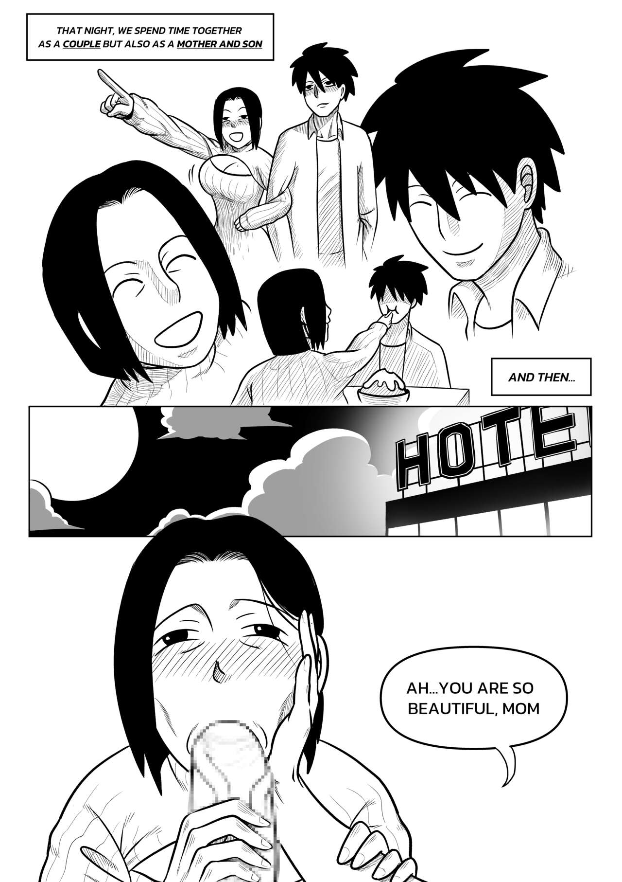 [ALAMAMA] I'm in love with my mother - Chapter 3 [English Version] numero di immagine  12