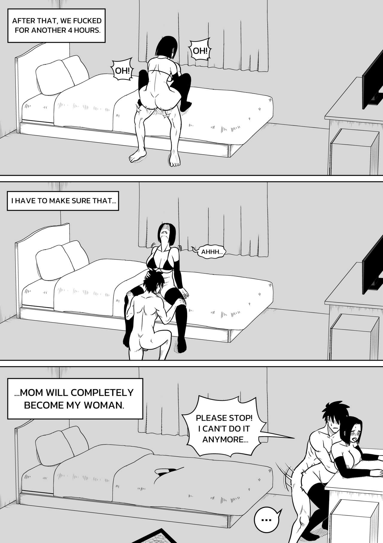 [ALAMAMA] I'm in love with my mother - Chapter 3 [English Version] numero di immagine  16