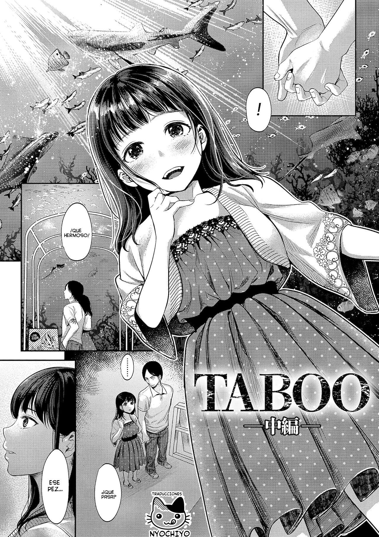 [Nanahoshi Tento] TABOO (Yarisugi Shoujo no Kowashikata.) Ch. 1-3 + What If...? [Spanish] 画像番号 26