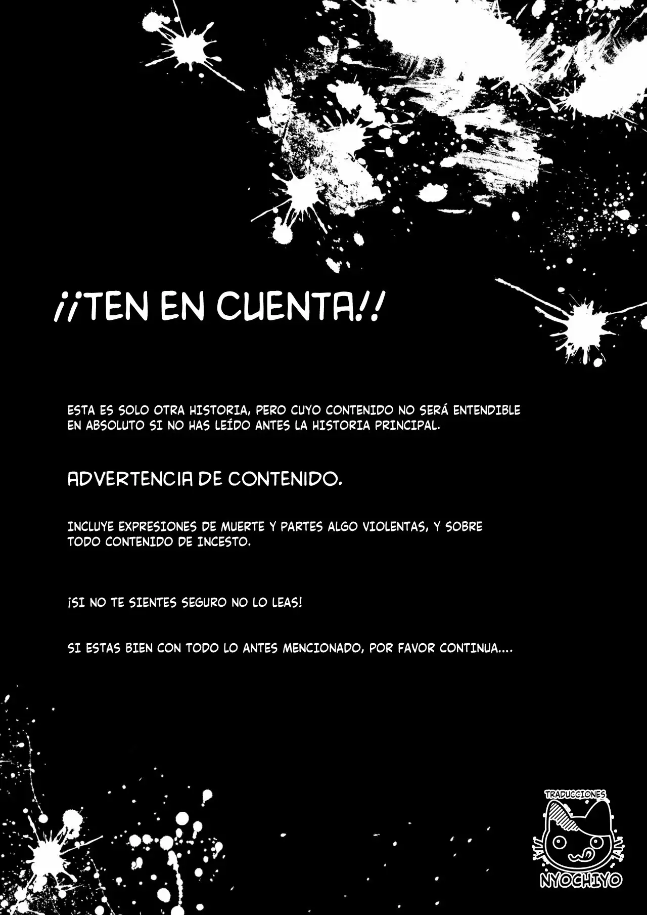 [Nanahoshi Tento] TABOO (Yarisugi Shoujo no Kowashikata.) Ch. 1-3 + What If...? [Spanish] 画像番号 79