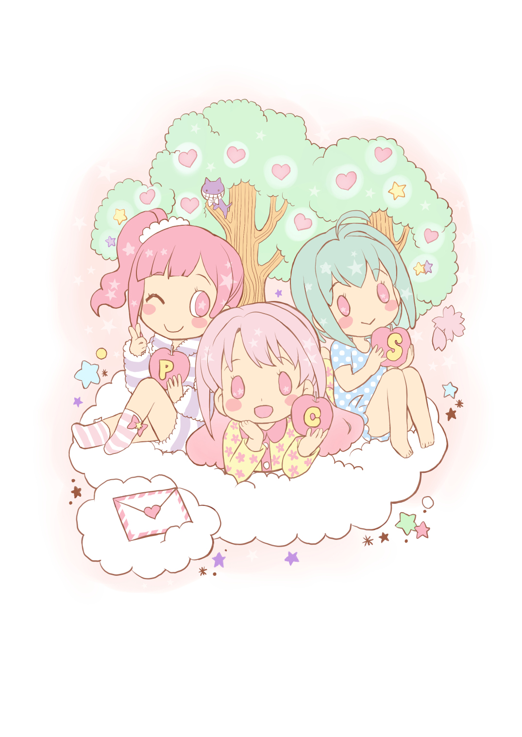 [Neko-bus Tei (Shaa)] Oku-sama wa Kyouko-chan 2 | 我老婆是响子酱2  (THE IDOLM@STER CINDERELLA GIRLS) [Chinese] [Digital] numero di immagine  2