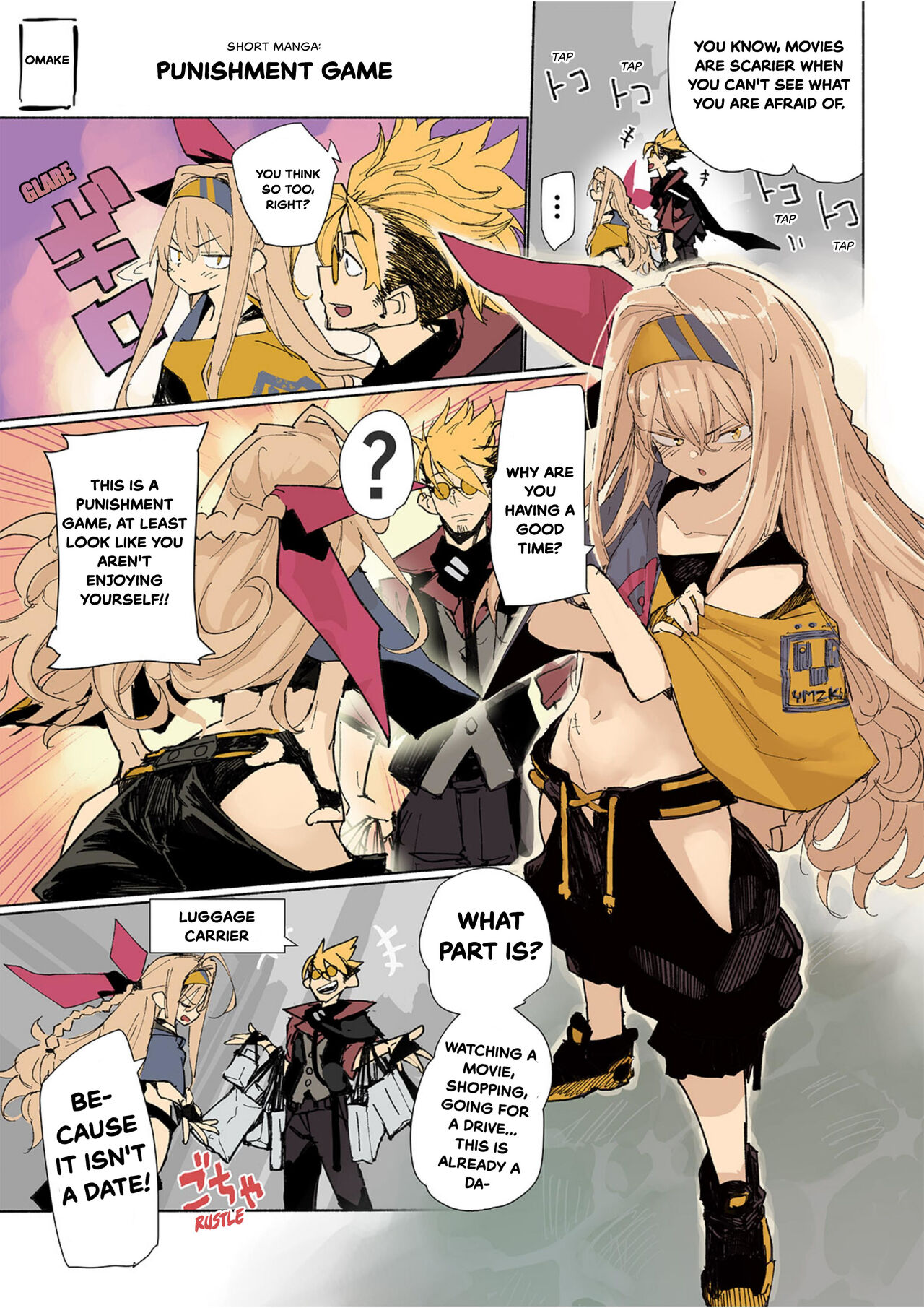 [Hyoco Road (Hyocorou)] AMNERO Soushuuhen 2 - AMNERO3&4+OMAKE [English] [StickyRicky] [Decensored] [Digital] image number 106