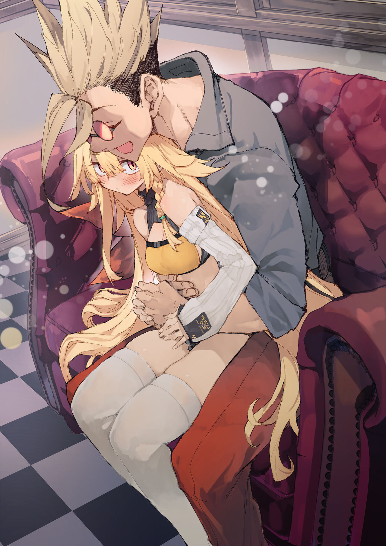 [Hyoco Road (Hyocorou)] AMNERO Soushuuhen 2 - AMNERO3&4+OMAKE [English] [StickyRicky] [Decensored] [Digital] image number 125