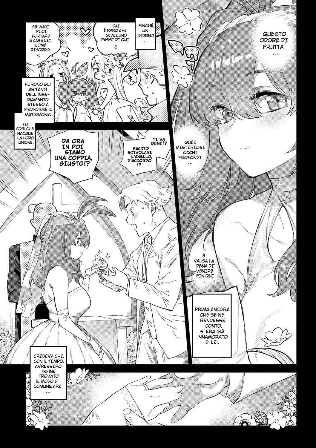 [Mizone] Ihou no Otome - Monster Girls in Another World Ch. 1-5 [Italian] [Hentai Fantasy] [Digital] 이미지 번호 96