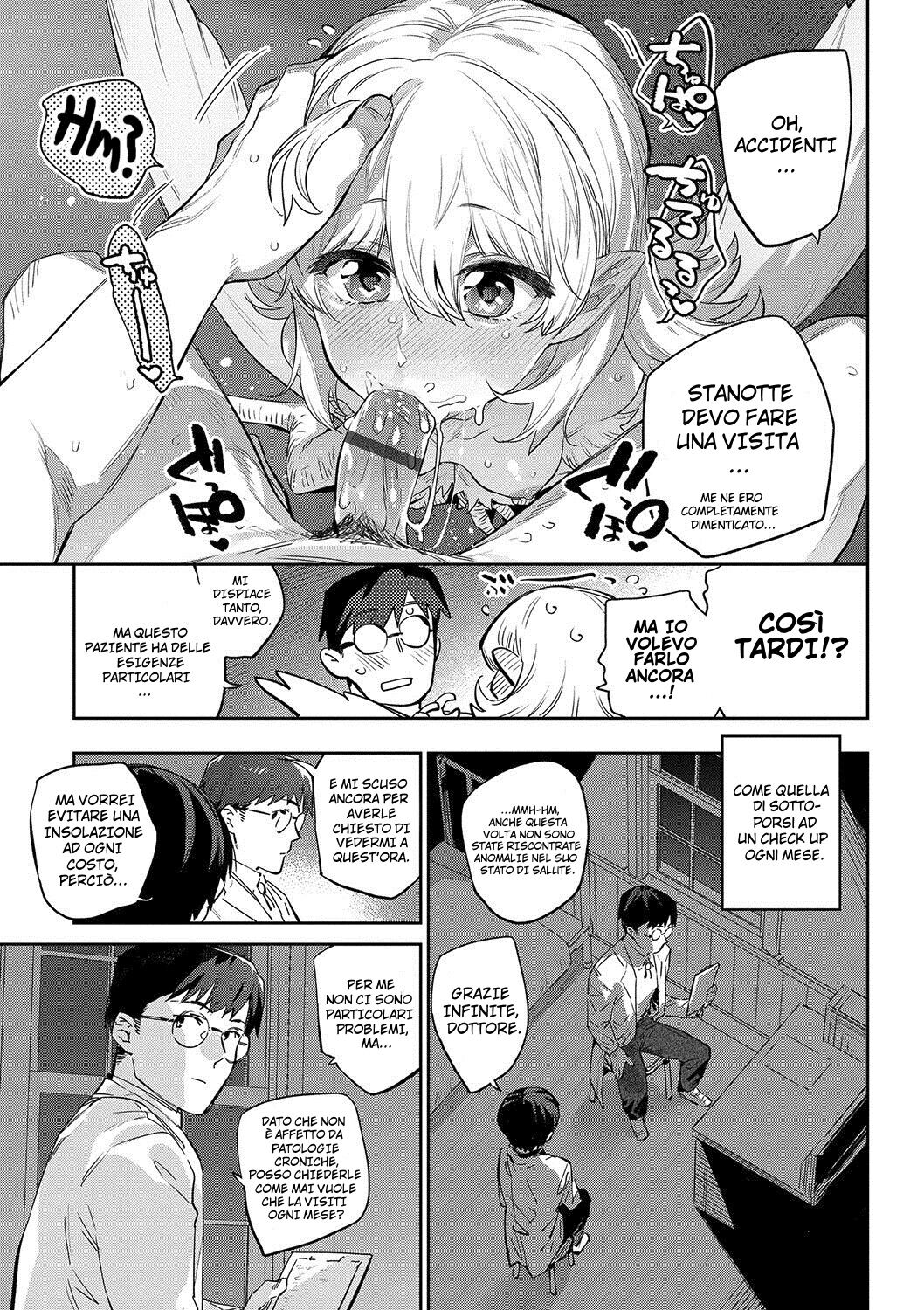 [Mizone] Ihou no Otome - Monster Girls in Another World Ch. 1-5 [Italian] [Hentai Fantasy] [Digital] 이미지 번호 152