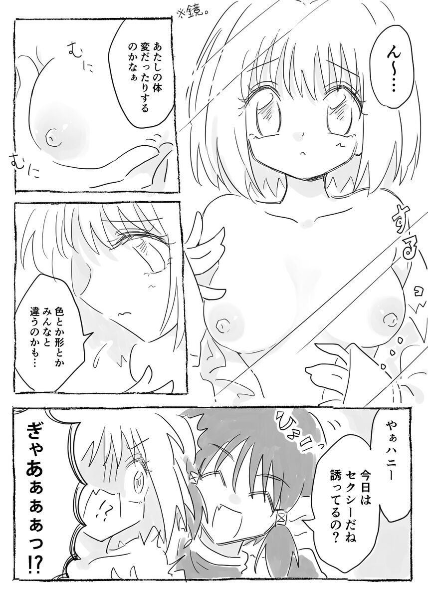 [×○)] Kishu ichi ero e matome 5(Tokyo Mew Mew) 이미지 번호 13