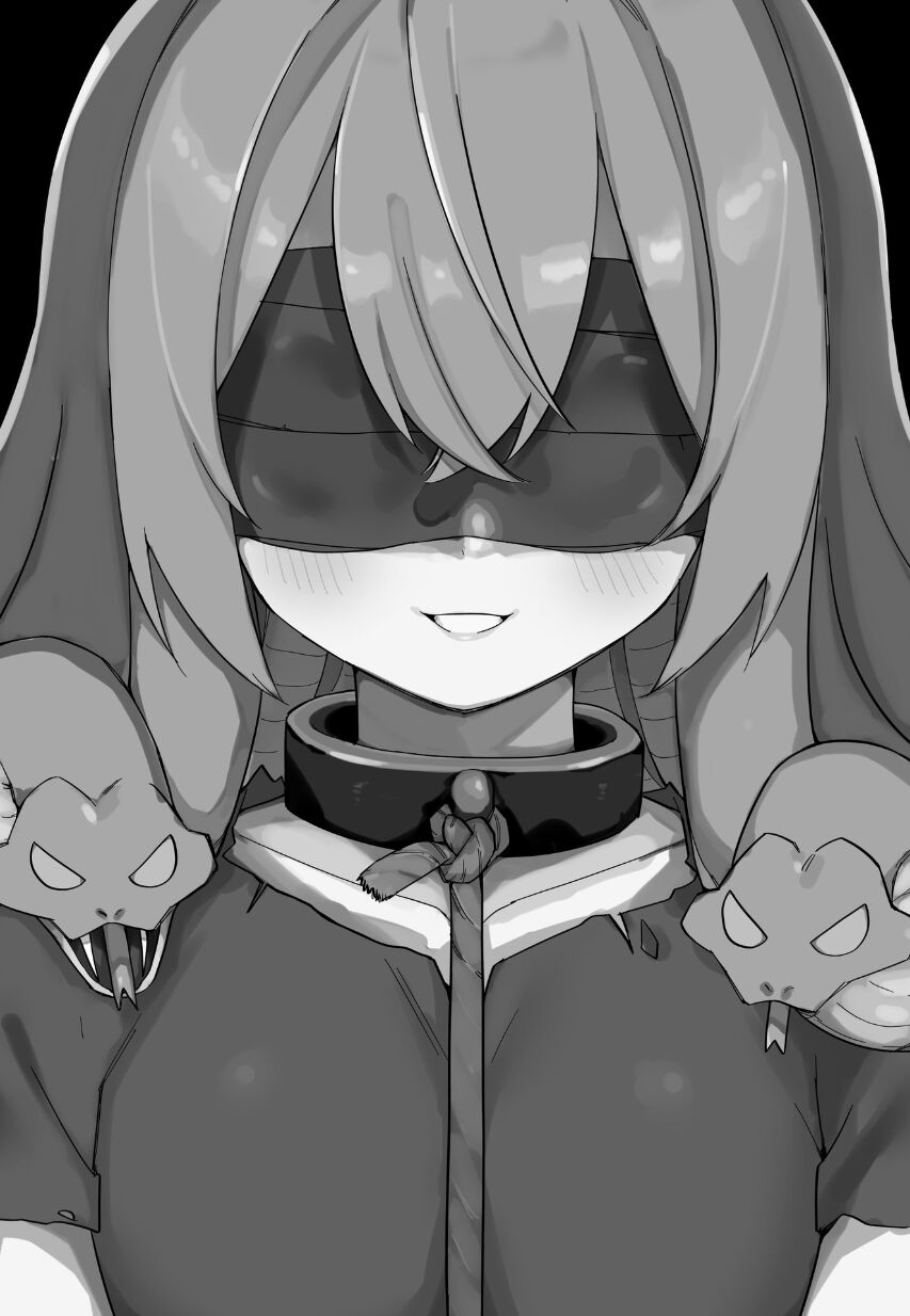 [Kuga Tsuniya] Medusa Dorei o Katta image number 2