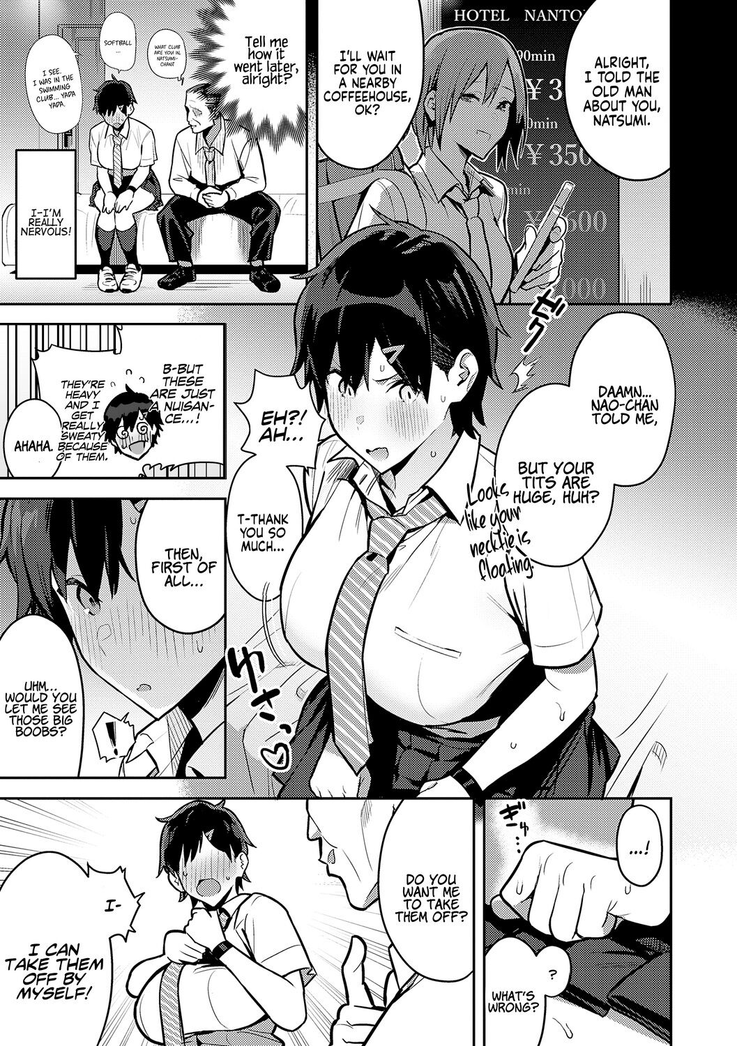 [Enokido] Seiyoku Tsuyo Tsuyo Ch.1-6 [English] [Decensored] [Digital] 167eme image