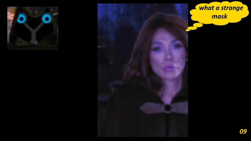 Delta The (almost) Sorceress Bildnummer 10