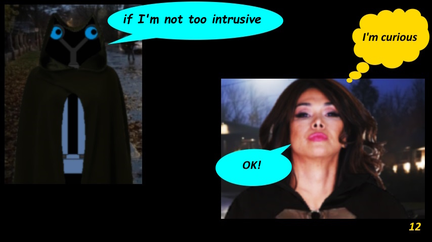 Delta The (almost) Sorceress Bildnummer 13