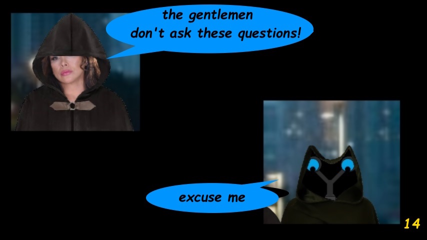 Delta The (almost) Sorceress Bildnummer 15