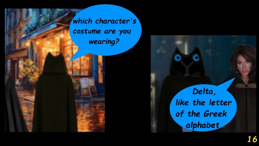 Delta The (almost) Sorceress Bildnummer 17