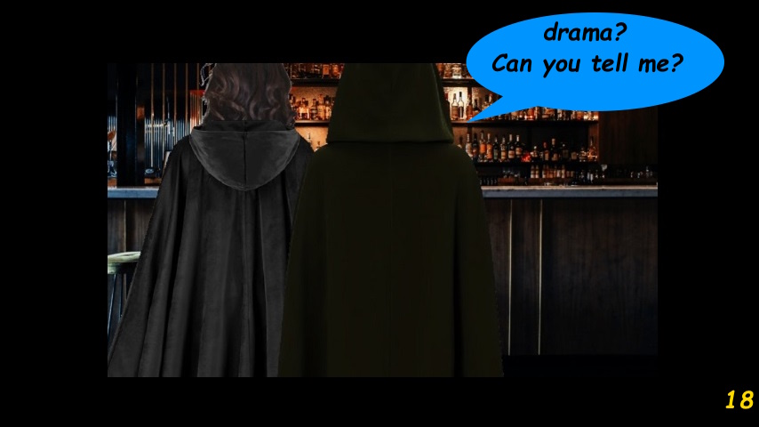 Delta The (almost) Sorceress Bildnummer 19