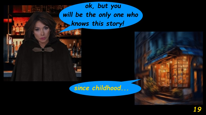 Delta The (almost) Sorceress Bildnummer 20