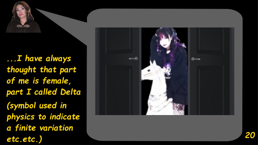 Delta The (almost) Sorceress Bildnummer 21