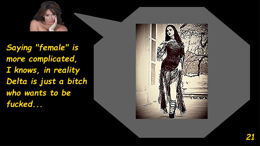 Delta The (almost) Sorceress Bildnummer 22