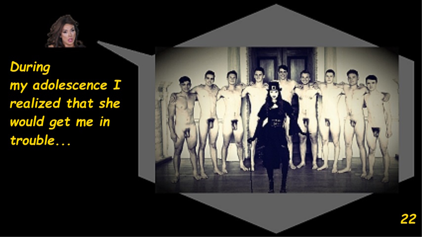 Delta The (almost) Sorceress Bildnummer 23