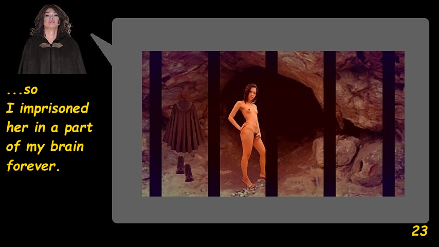 Delta The (almost) Sorceress Bildnummer 24