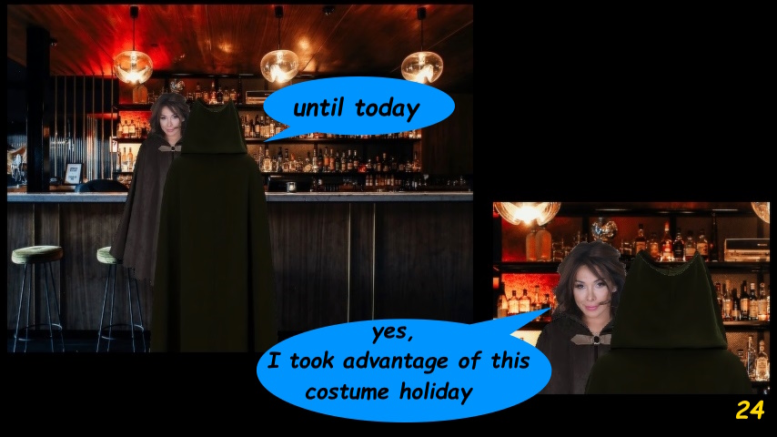 Delta The (almost) Sorceress Bildnummer 25