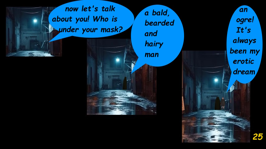 Delta The (almost) Sorceress Bildnummer 26