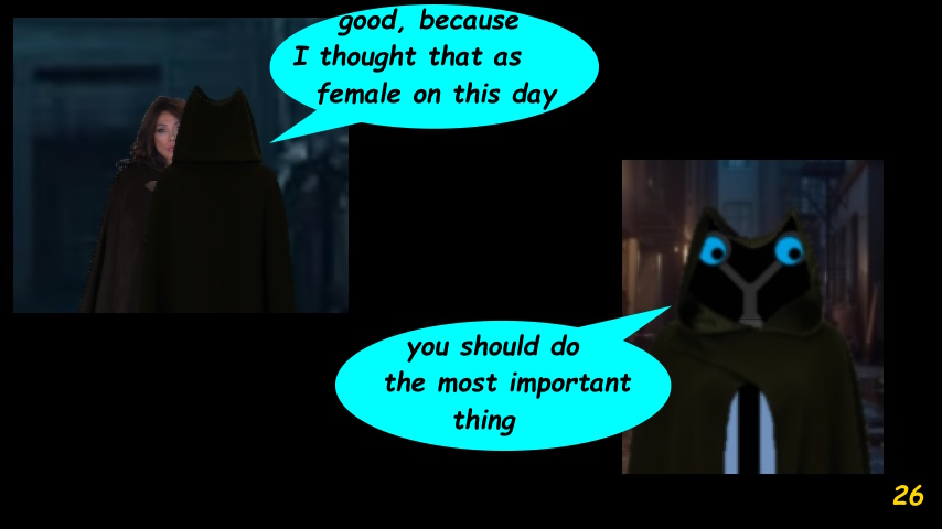 Delta The (almost) Sorceress Bildnummer 27