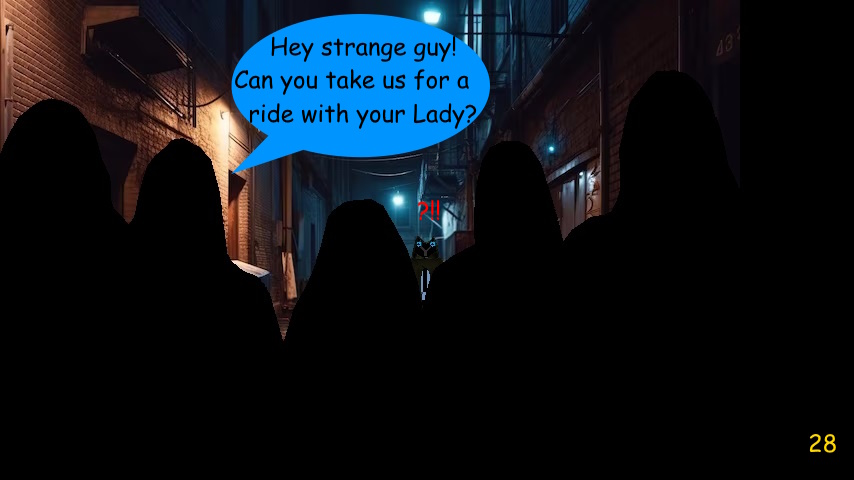 Delta The (almost) Sorceress Bildnummer 29