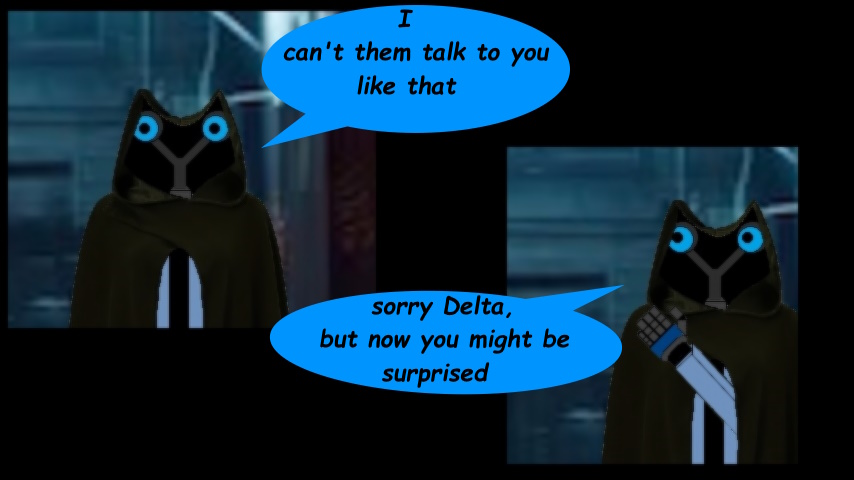 Delta The (almost) Sorceress Bildnummer 31