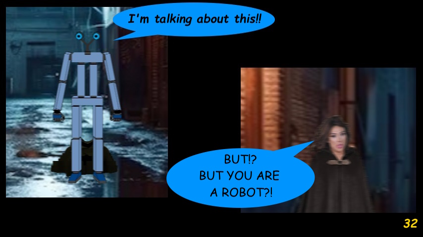 Delta The (almost) Sorceress Bildnummer 33