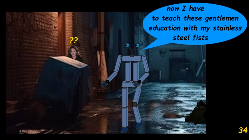 Delta The (almost) Sorceress Bildnummer 35