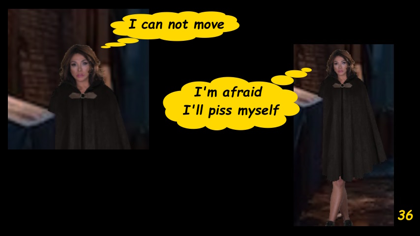 Delta The (almost) Sorceress Bildnummer 37