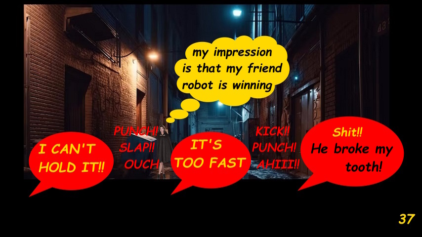 Delta The (almost) Sorceress Bildnummer 38