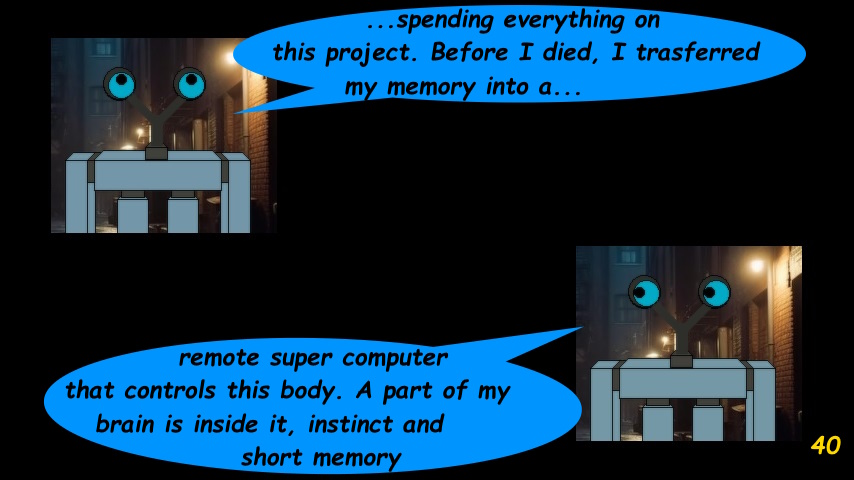 Delta The (almost) Sorceress Bildnummer 41