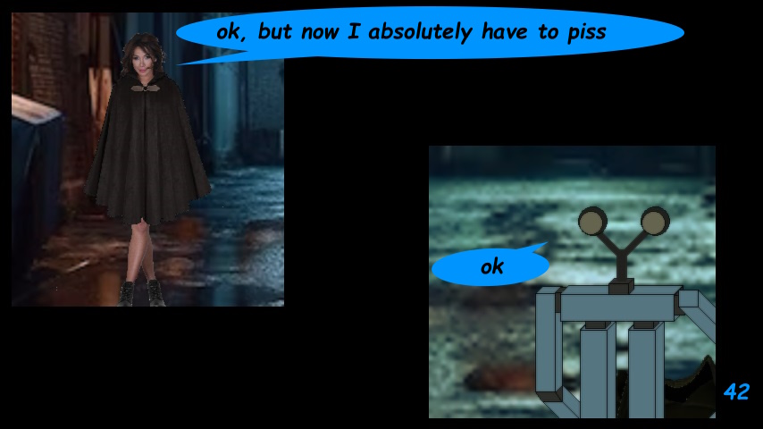 Delta The (almost) Sorceress Bildnummer 43