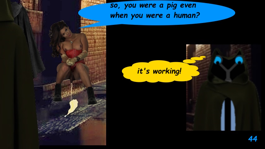 Delta The (almost) Sorceress Bildnummer 45