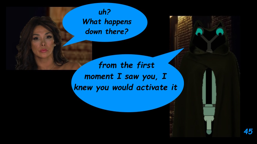 Delta The (almost) Sorceress Bildnummer 46