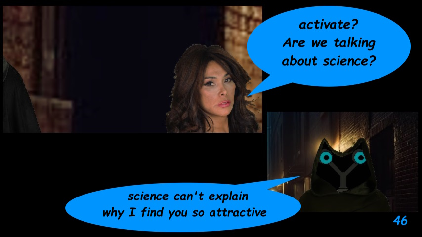 Delta The (almost) Sorceress Bildnummer 47