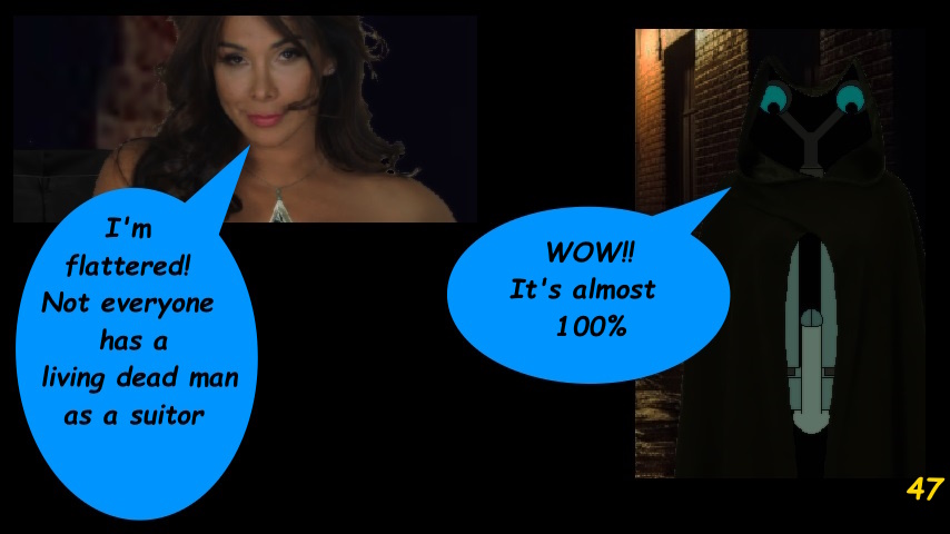 Delta The (almost) Sorceress Bildnummer 48