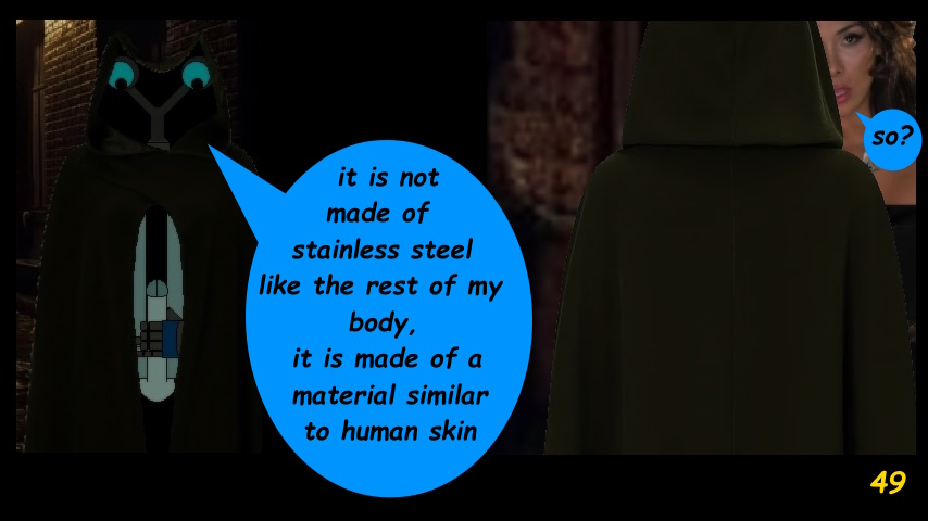 Delta The (almost) Sorceress Bildnummer 50