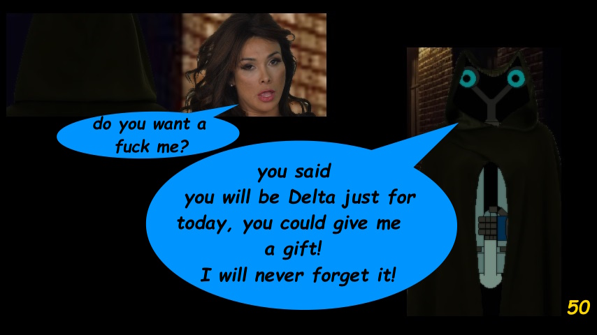 Delta The (almost) Sorceress Bildnummer 51