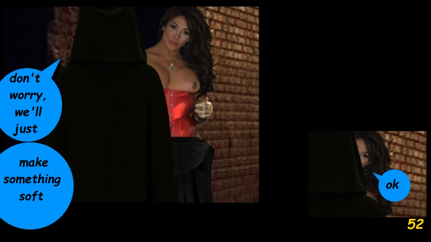 Delta The (almost) Sorceress Bildnummer 53