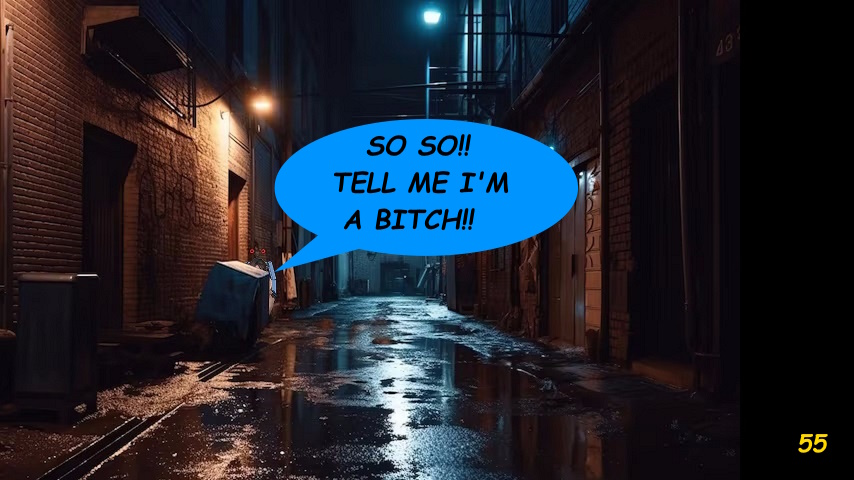 Delta The (almost) Sorceress Bildnummer 56